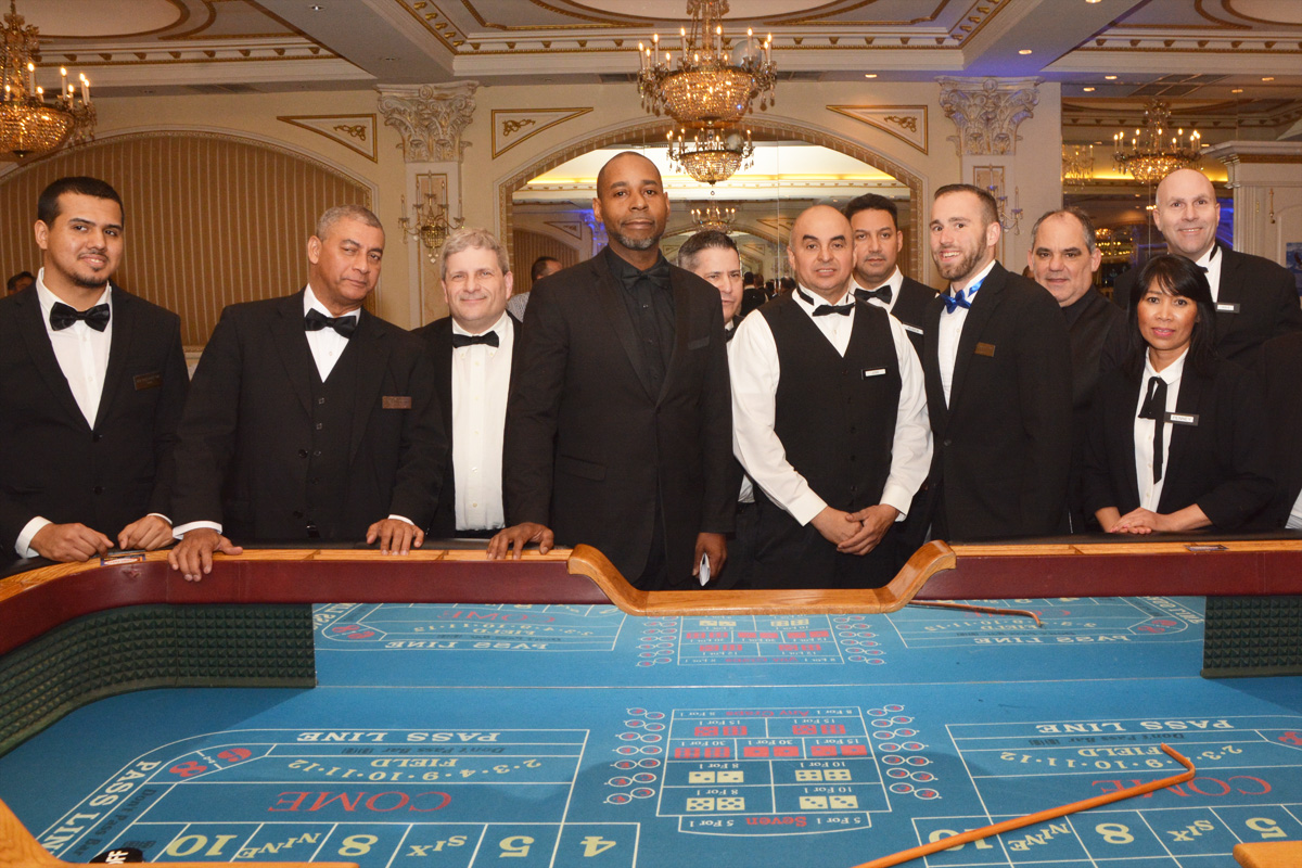 casino party rentals westchester