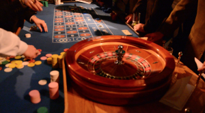 roulette table rentals