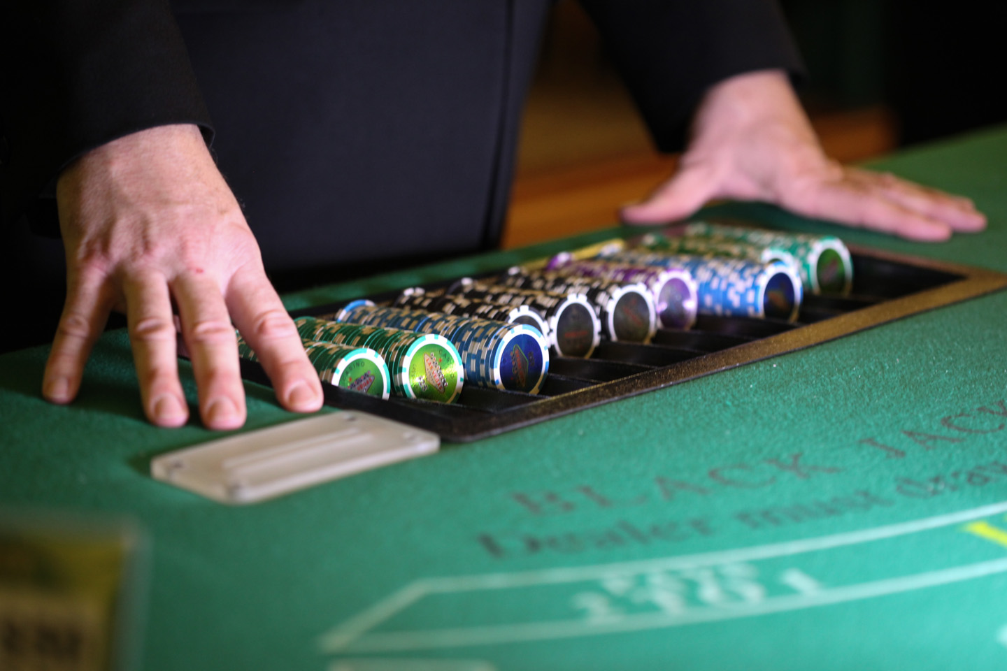 casino party rentals in new jersey
