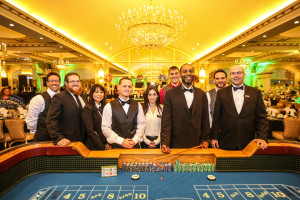 casino party dealers