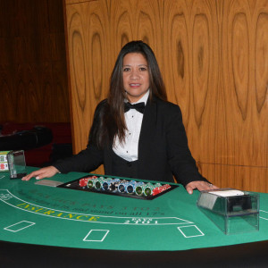 hire casino dealer